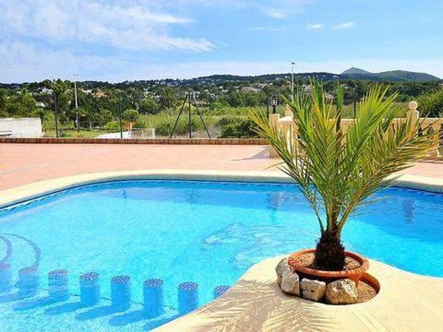 Chalet en alquiler en la Marina Alta, Valencia