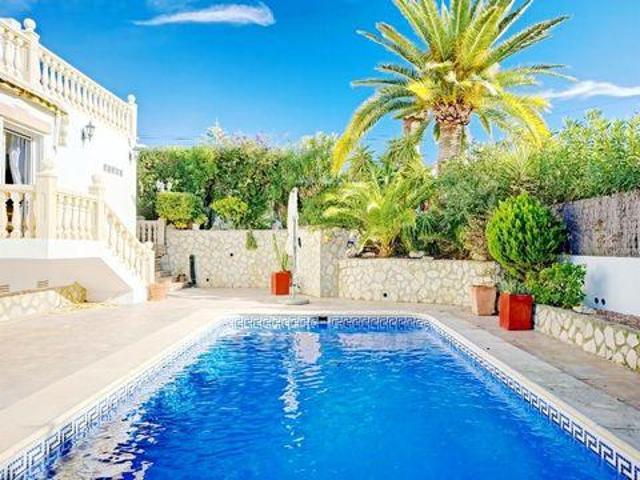 Chalet en alquiler en la Marina Alta, Valencia