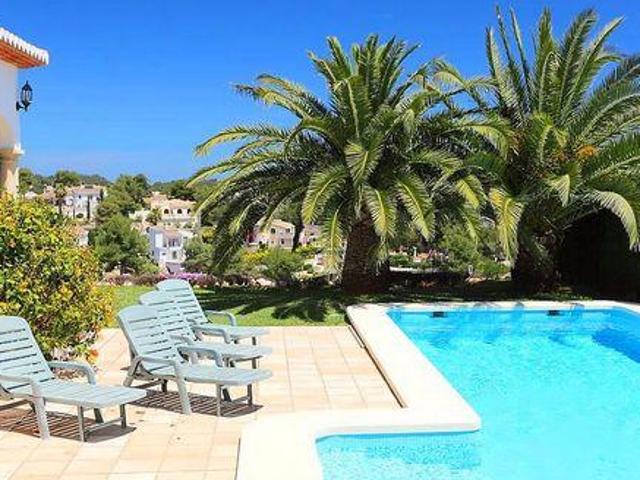 Chalet en alquiler en la Marina Alta, Valencia