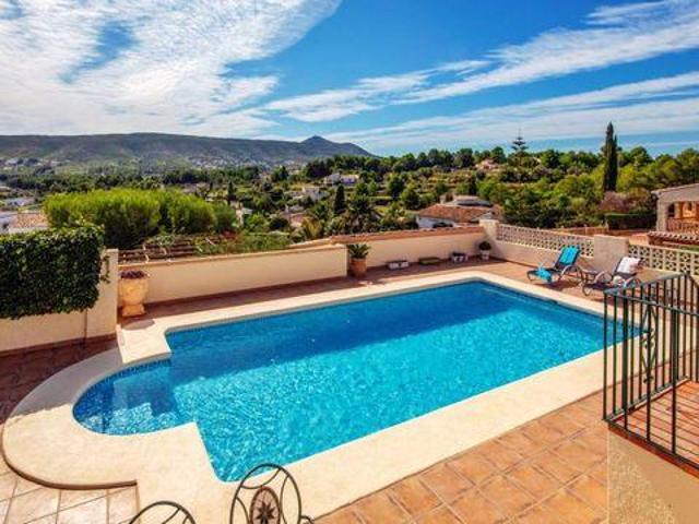 Chalet en alquiler en la Marina Alta, Valencia