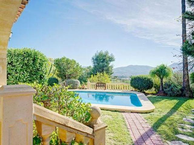 Chalet en alquiler en la Marina Alta, Valencia