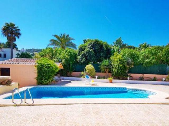 Chalet en alquiler en la Marina Alta, Valencia