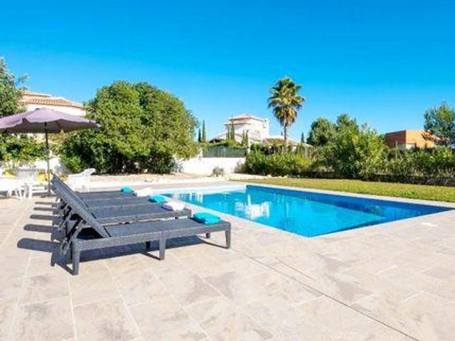 Chalet en alquiler en la Marina Alta, Valencia