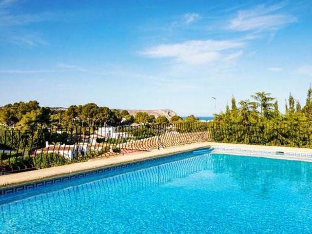 Chalet en alquiler en la Marina Alta, Valencia