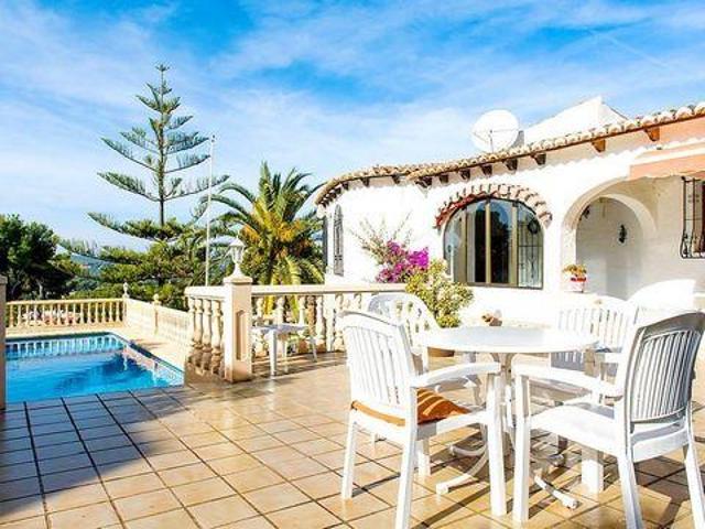 Chalet en alquiler en la Marina Alta, Valencia