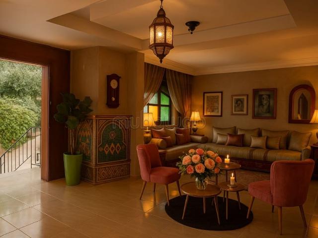 Villa vente à El Ma, Gharb-Chrarda-Beni Hssen