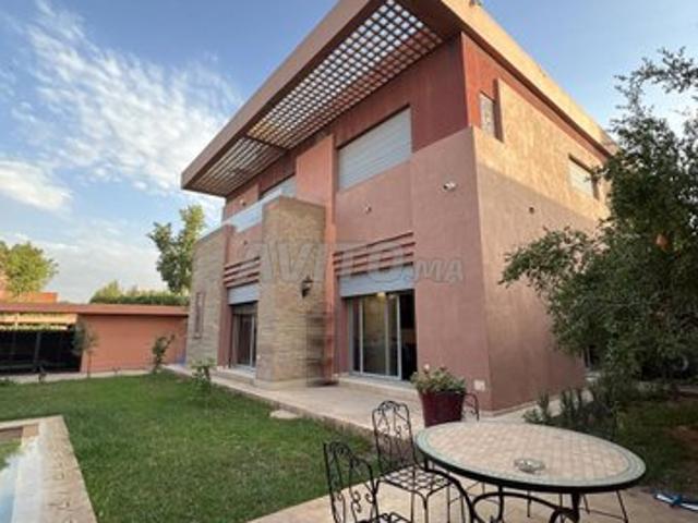 Propriété vente à Al Haouz, L'Oriental