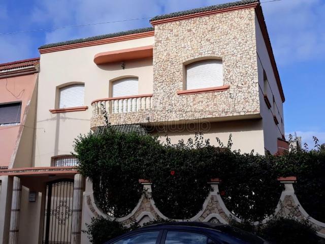 Villa vente à Dar Bouazza, Gharb-Chrarda-Beni Hssen