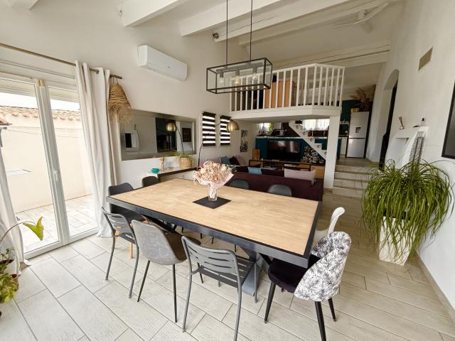 Maison vente à Perpignan, Villeneuve-de-la-raho