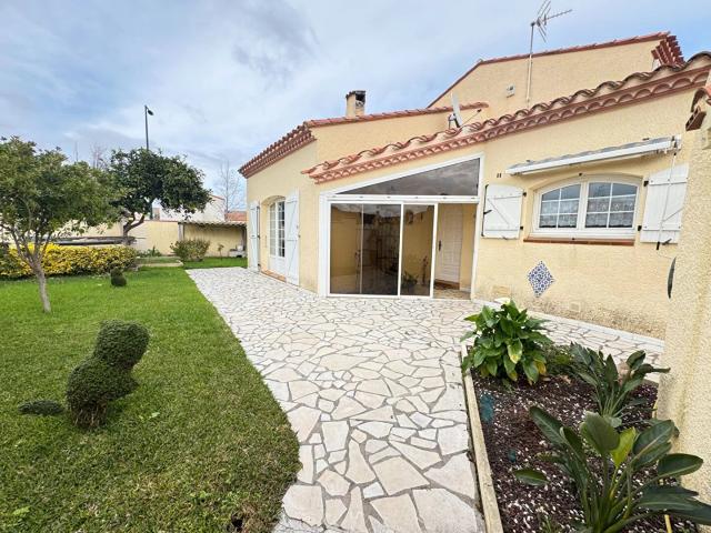 Villa vente à Perpignan, Bompas
