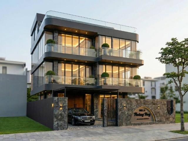 Biệt Thự cho thuê tại Đà Nẵng