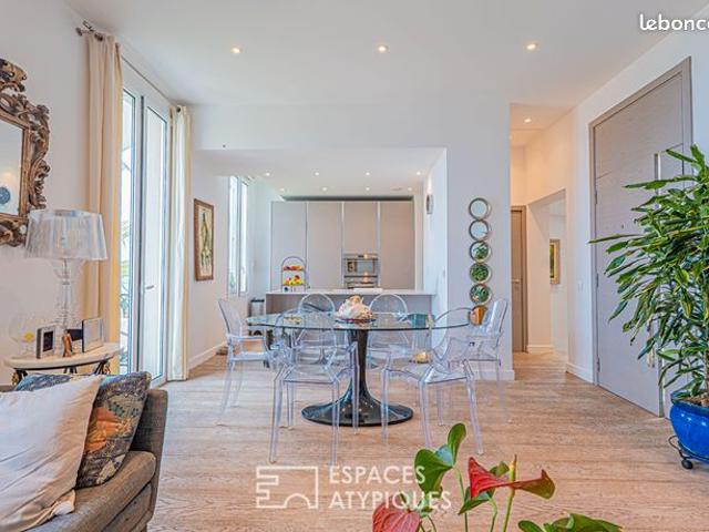 Maison vente à Nice, Beausoleil