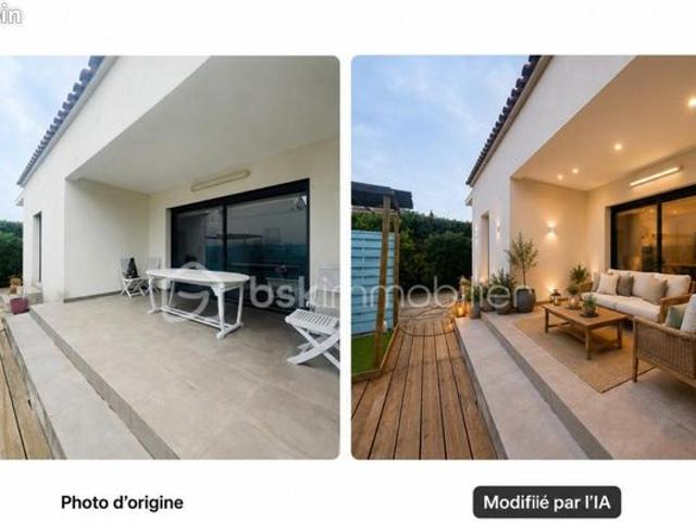 Maison vente à Montpellier, Balaruc-le-vieux