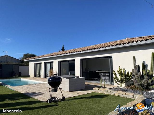 Maison vente à Narbonne, La Palme