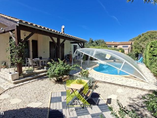 Maison vente à Narbonne, Cuxac-d'aude