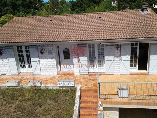Maison vente à Lodève, Saint-andré-de-sangonis
