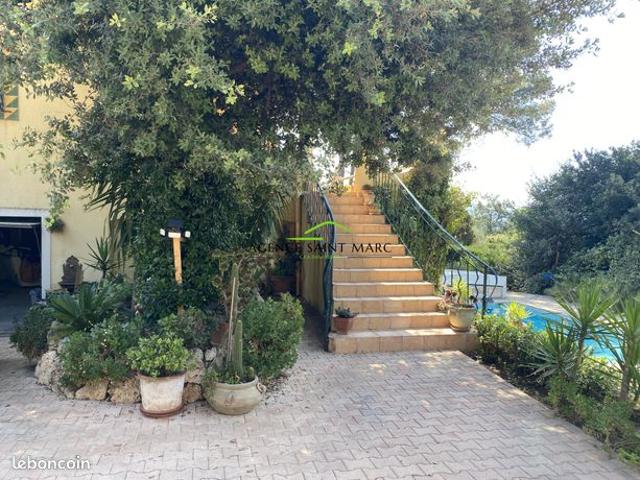 Maison vente à Grasse, Le Tignet