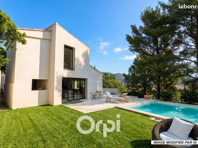Maison vente à Marseille, Roquevaire