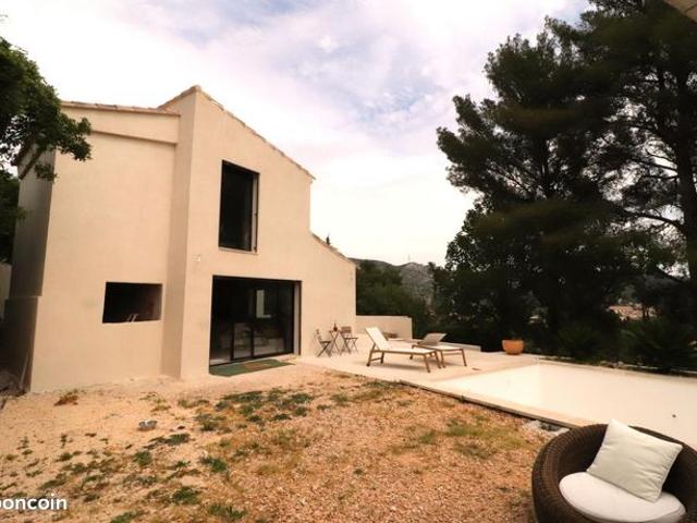 Maison vente à Marseille, Roquevaire