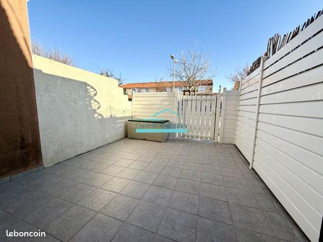 Maison vente à Montpellier, Frontignan