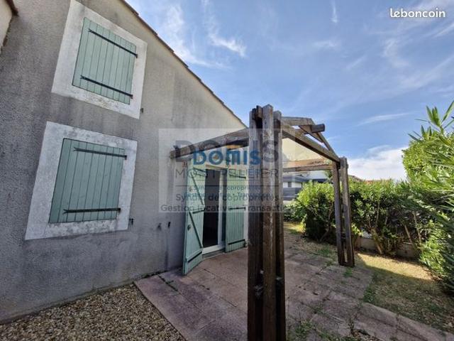 Maison vente à Montpellier, Vic-la-gardiole