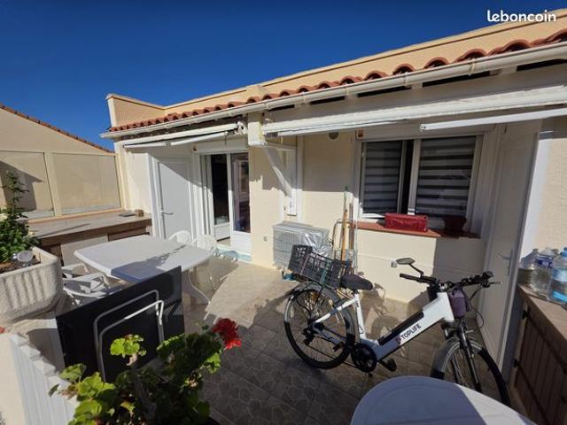 Maison vente à Narbonne, Leucate