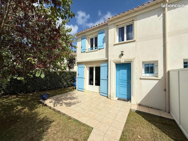 Maison vente à Rochefort, Vaux-sur-mer