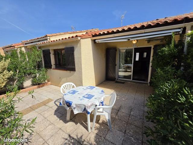 Maison vente à Narbonne, Leucate