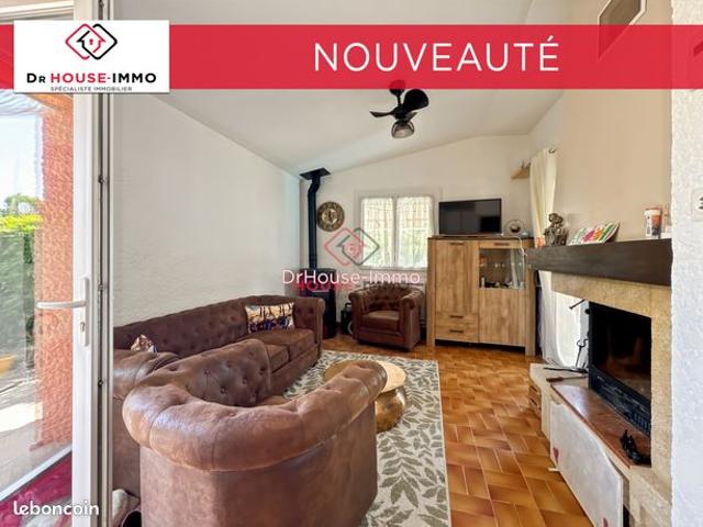 Maison vente à Alès, Méjannes-le-clap