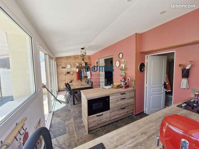 Maison vente à Montpellier, Vic-la-gardiole