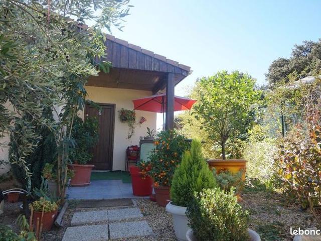 Maison vente à Nîmes, Calvisson