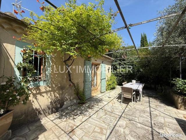 Maison vente à Maussane-les-Alpilles, Bouches-du-Rhône