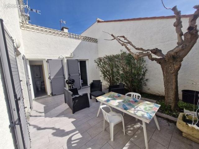 Maison vente à Narbonne, Leucate