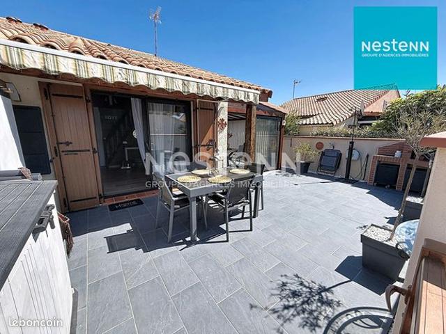 Maison vente à Narbonne, Leucate