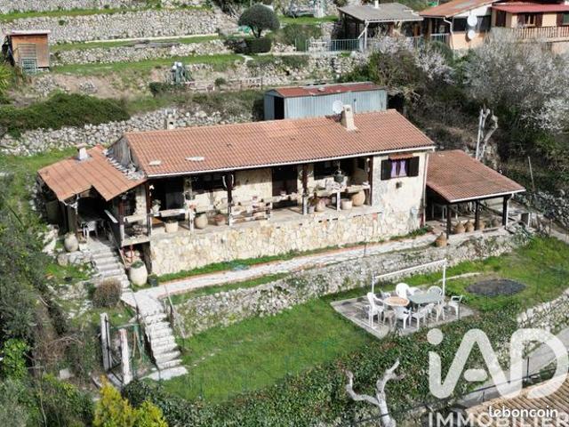 Maison vente à Grasse, Bouyon