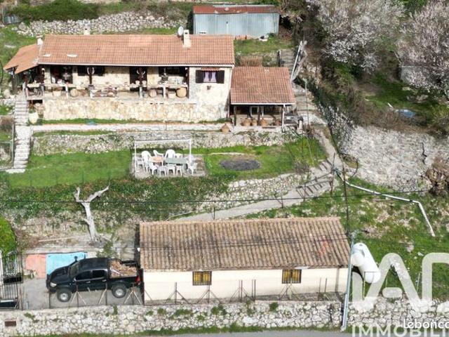 Maison vente à Grasse, Bouyon