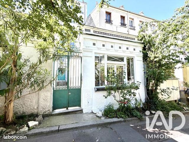 Maison vente à Paris, Île-de-France