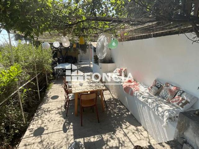 Maison vente à Menton, Principauté de Monaco