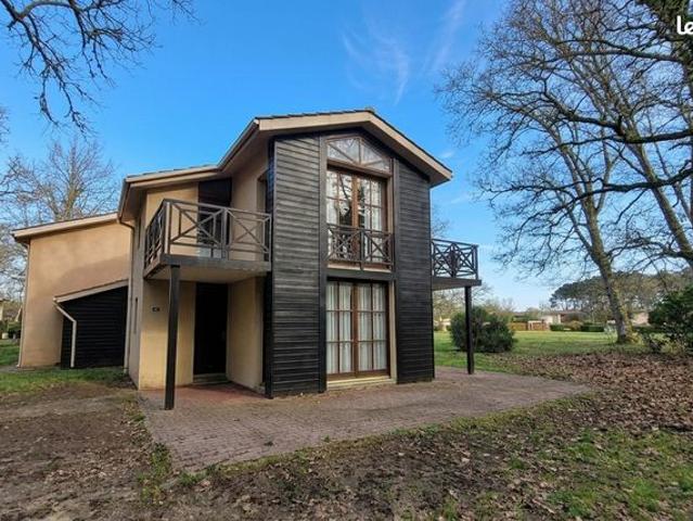 Maison vente à Arcachon, Salles