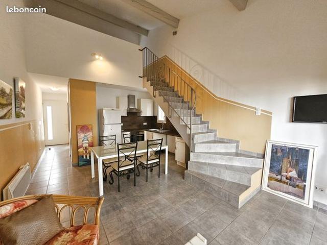 Maison vente à Nîmes, Le Grau-du-roi
