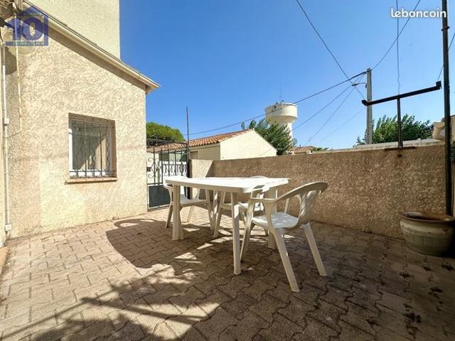 Maison vente à Béziers, Valras-plage