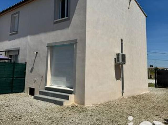 Maison vente à Nîmes, Gajan