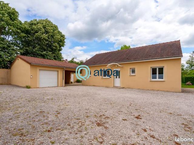 Maison vente à Louhans-Châteaurenaud, Simandre