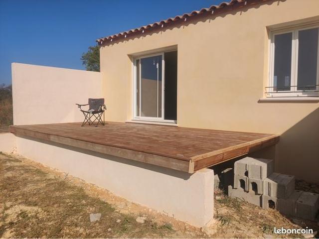 Maison vente à Nîmes, Domessargues