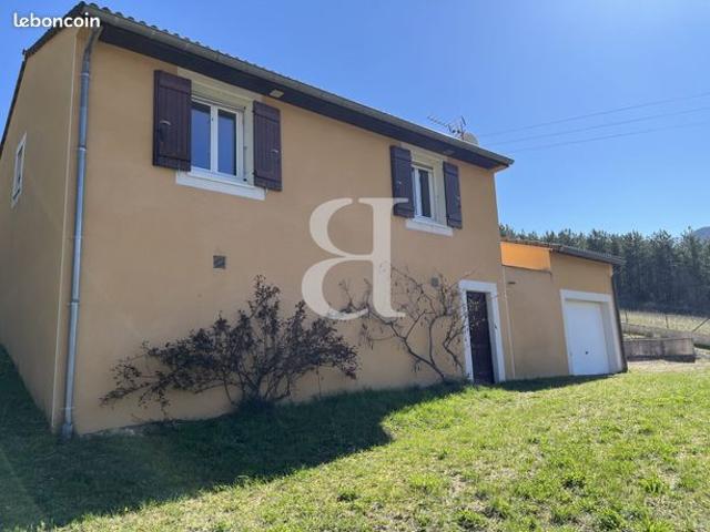 Maison vente à Die, La Motte-chalancon