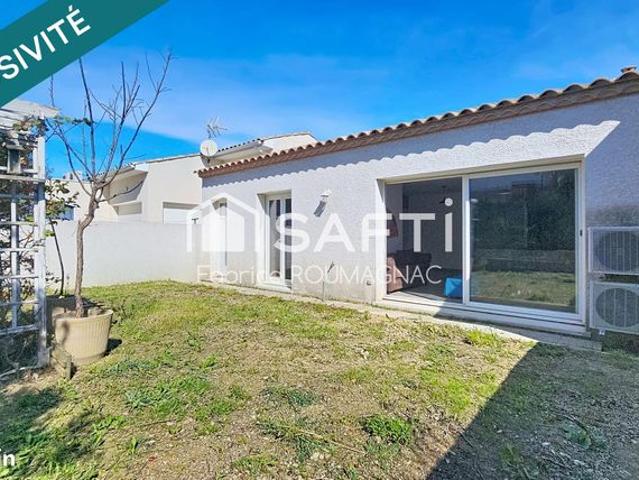 Maison vente à Béziers, Colombiers