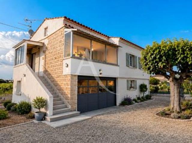 Maison vente à Nîmes, Vauvert