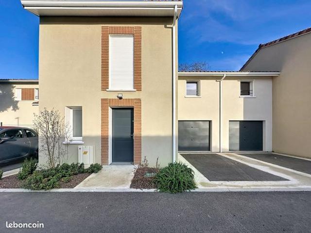 Maison vente à Toulouse, Saint-jory