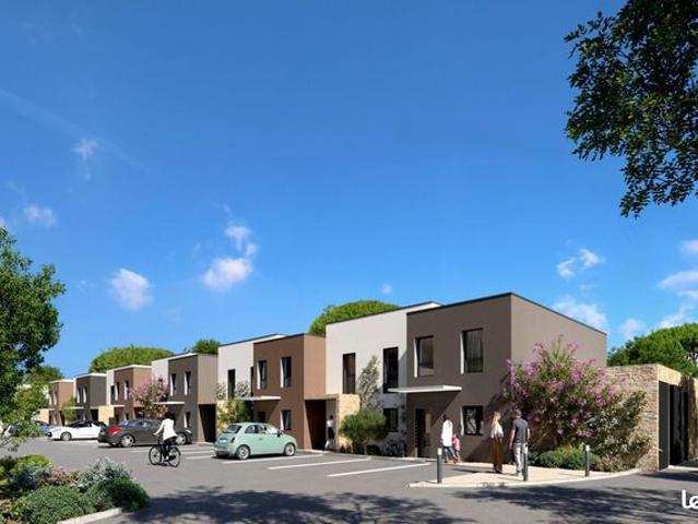 Maison vente à Nîmes, Garons