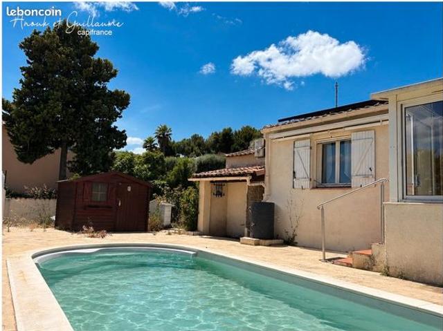 Maison vente à Béziers, Roujan